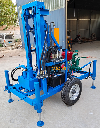 water well drilling equipment