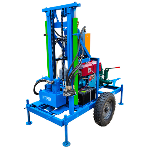 Water Well Drilling Boring Machine, Bore Well Drilling Machine Price For Sle In Japan / Dubai / Indi