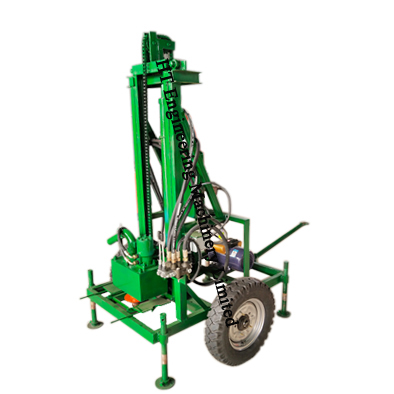 Mini Water Well Drilling Rig Machine For Sale