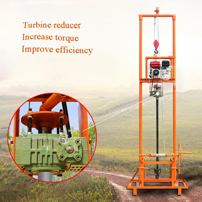 Mini Borewell Water Well Drilling Machine Low Price
