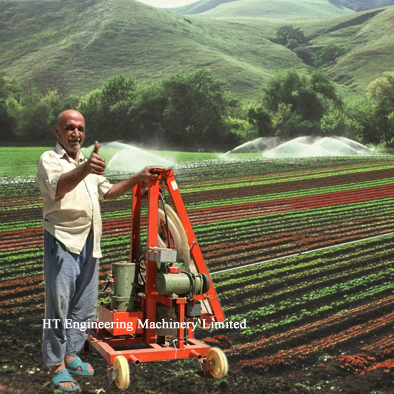 Water Bore Hole Drilling Equipment Machine Diy For Sale