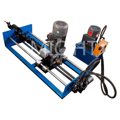 Small Mini HDD Boring Equipment Rig Machine
