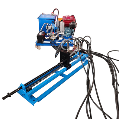 Small Mini Horizontal Directional Drilling Boring Rig Machine For Sale