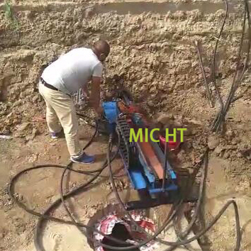 Small Underground Horizontal Directional Boring Machine