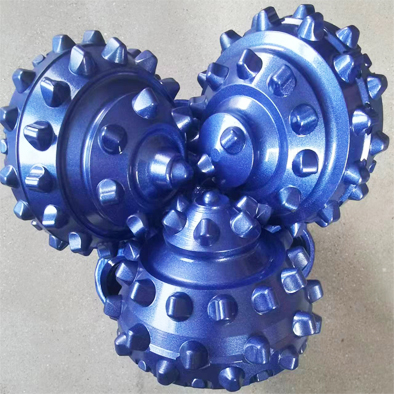 Water Well Borehole Borewell Drilling Bit, Tricone Bit For Sale