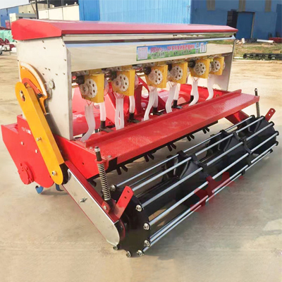 Corn Peanut Seeding Planting Machine Seeder Planter