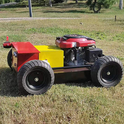 Gasoline-electric Hybrid Small Portable Mini Zero Turn Lawn Mower For Sale