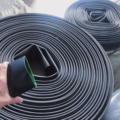 Agricultural public greenbelt water belt N50 micro spray belt, farmland orchard irrigation pipe