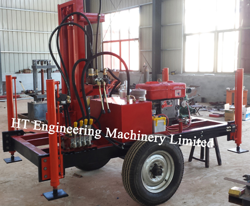 Geothermal Drills Rigs For Sale