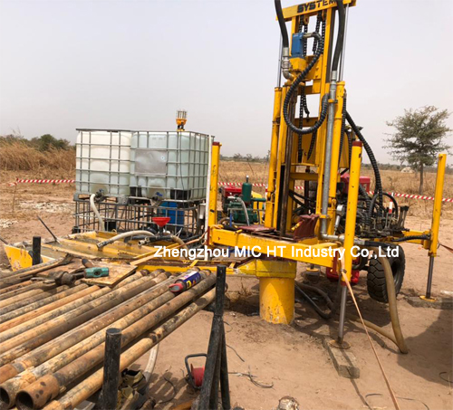 Best Water Well Drilling Machine