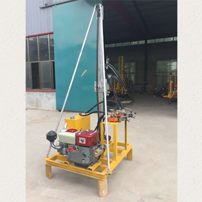 rock diamond core drill rig