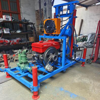 Precio de la máquina de plataforma de equipo de herramientas de perforación de pozos para la venta