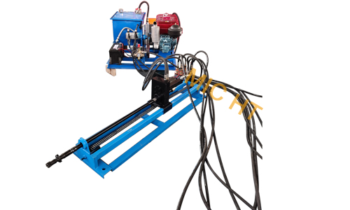 Diesel Hydraulic Horizontal Directional Drilling Boring Machine